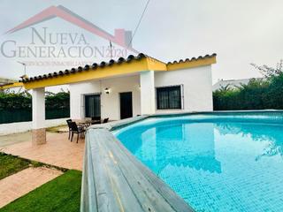 Chalet in Conil