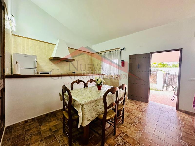 Foto 506f123a-8226-4b46-b13c-1090f0ef61bc. Chalet dans Conil Conil de la Frontera