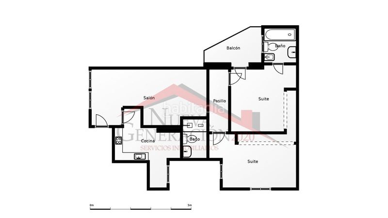 Foto b8592f9f-c5ec-44fb-9a6e-12b141d2a9f1. Planta baixa a Conil Conil de la Frontera