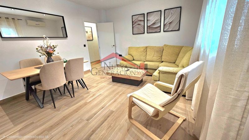 Foto ac2ac2d0-d56a-422a-99f4-2deb8f889ac3. Piso  reformado en Conil Conil de la Frontera