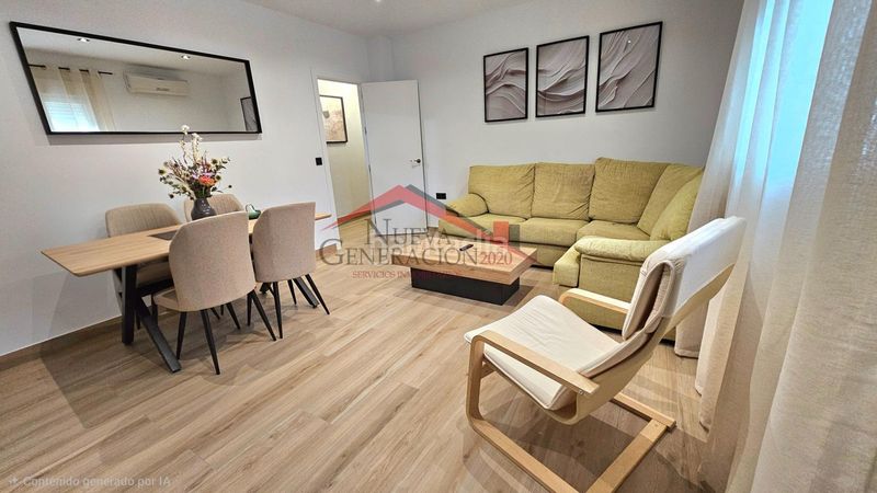 Foto b46d2cd8-36c0-4d6f-a8a5-beb0ad996e81. Piso  reformado en Conil Conil de la Frontera