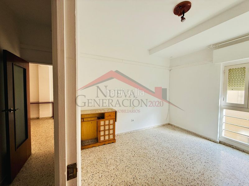 Foto 0d84ff65-5a99-41d8-bdbd-a52b676ca114. Pis amb aparcament a Plaza de toros - Venta Vargas - Capitania San Fernando