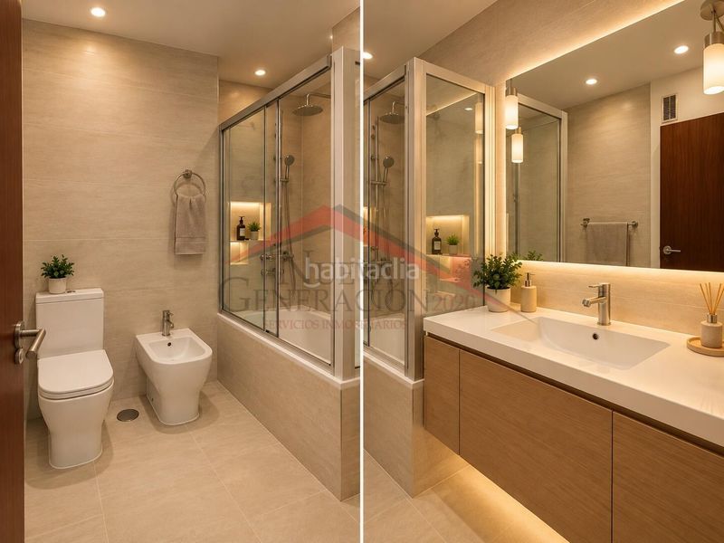 Foto 836813f6-cc4f-474b-ac4d-a02193c6c82b. Pis amb aparcament a Plaza de toros - Venta Vargas - Capitania San Fernando