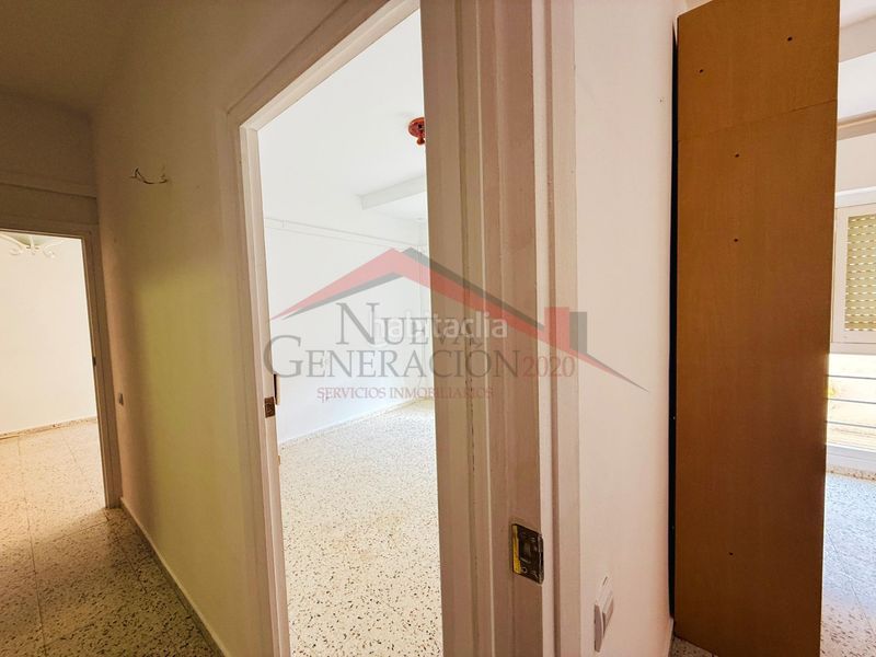 Foto a1d9996c-0b44-4624-a7c2-5d23382c5660. Pis amb aparcament a Plaza de toros - Venta Vargas - Capitania San Fernando