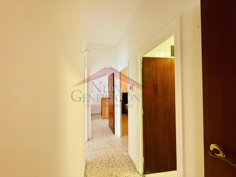 Foto d8168f2d-ff61-4f44-b230-0fd8317b95b1. Pis amb aparcament a Plaza de toros - Venta Vargas - Capitania San Fernando