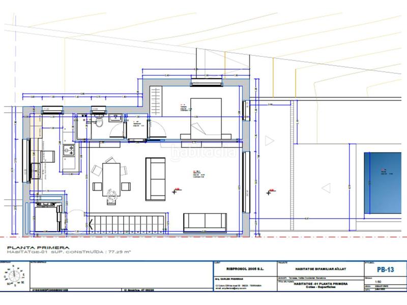 Foto 3a034e74-7e7c-410f-85e3-ac4ca7b72d9e. Casa a america 47 a Can Parellada Terrassa