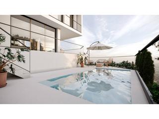 Chalet à Josep valles  32. Promoción de dos casas de obra nueva en matadepera