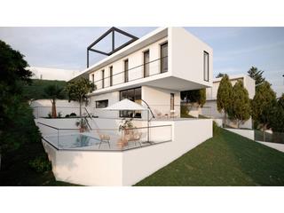 Xalet a Josep valles  32. Promoción de dos casas de obra nueva en matadepera