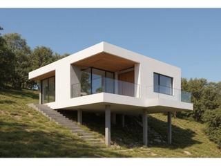Maison  Dels encantats. Magnífica casa de obra nueva unifamilar aislada, toda en planta