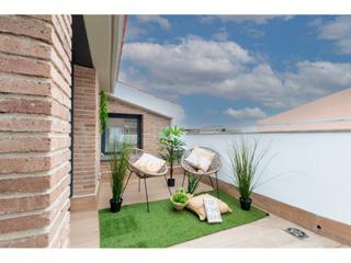 Dúplex a Catalunya 74. Dúplex de obra nueva a estrenar en sant pere de terrassa