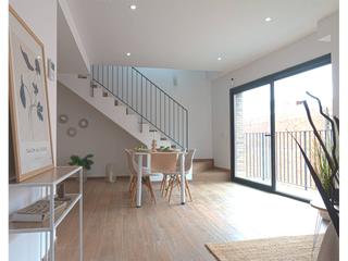 Duplex à Catalunya 74. Dúplex de obra nueva a estrenar en sant pere de terrassa