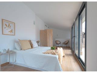 Zweistöckige Wohnung in Catalunya 74. Dúplex de obra nueva e estrenar en sant pere de terrassa