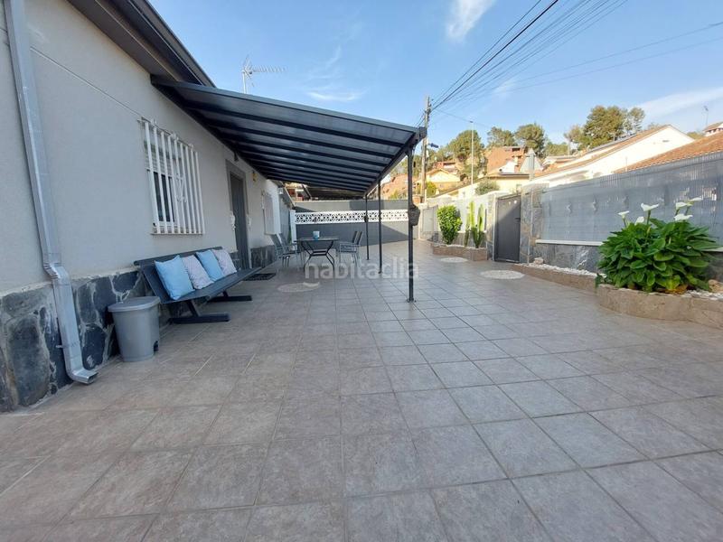 Foto 054f3f6f-21fe-42ac-9ff9-d71523d48144. Chalet torre reformada , en una sola planta, muy funcional en Abrera