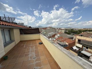 Lloguer Dúplex  Colon. Duplex seminuevo de 2 habitaciones mas estudio en can palet