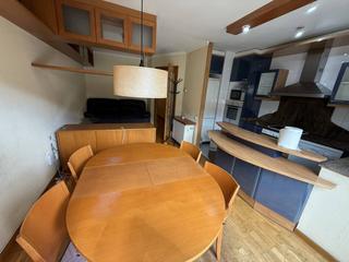Miete Etagenwohnung in Ca n'Aurell. Piso de 2 habitaciones con muebles y electrodomesticos en ca nau