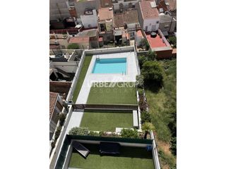 Rent Flat  Avenida abat marcet. Piso nuevo a estrenar de 3 habitaciones con piscina en abat marc
