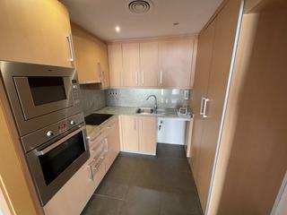Lloguer Pis  Linne. Piso seminievo de 1 habitacion con parking en la cogullada