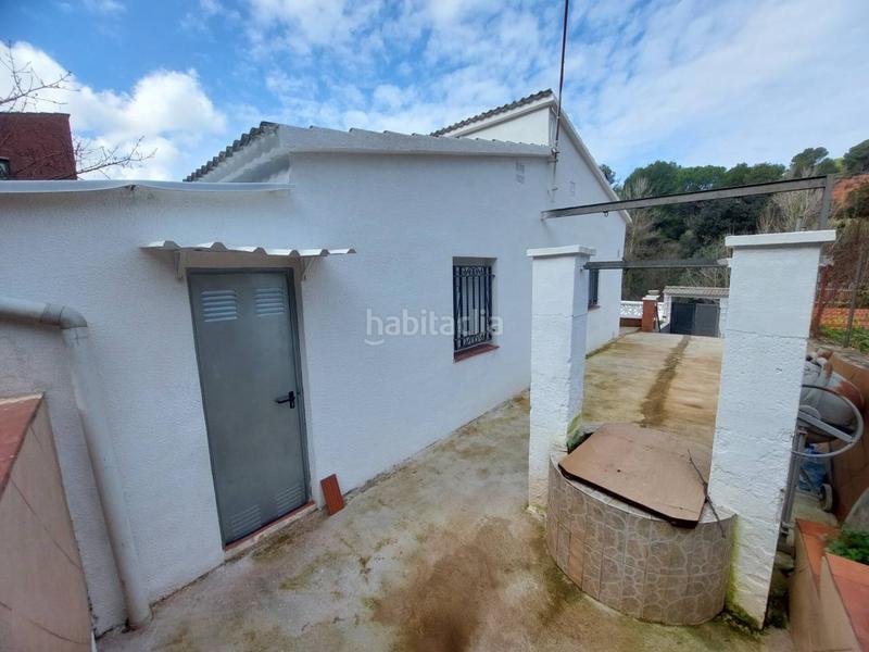 Foto e1f0a069-5f28-4939-97cd-e8c675f1599f. Chalet torre , a reestrenar. una sola planta en Vacarisses