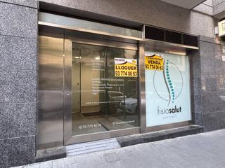 Location Local commercial  Sant antoni maria claret. Local en ventaalquiler en martorell
