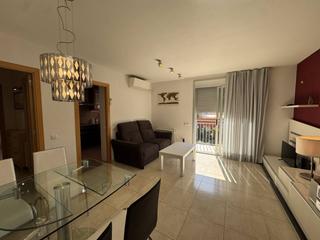 Flat  Veintidós de julio. Magnifico piso de 2 habitaciones en ca naurell
