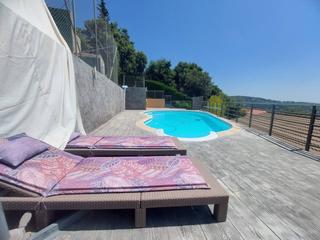 Chalet in Matadepera. Torre en matadeperales pedritxes, 4 habitaciones, piscina y gran
