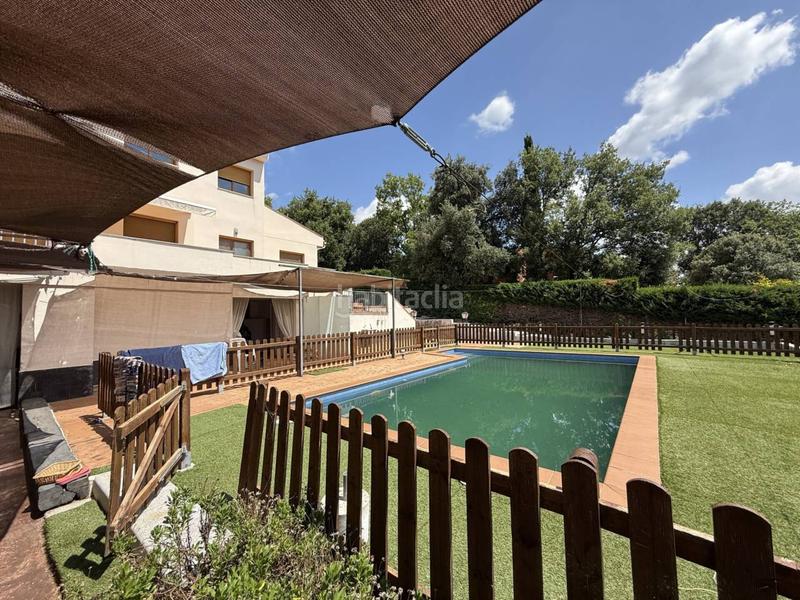 Foto 53346d6d-f703-462a-af72-10ec0f872f37. Casa gran torre con piscina , els rourets .10 habitaciones en Matadepera