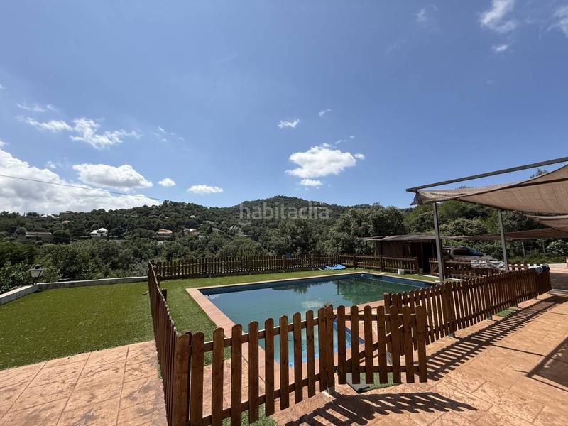 Foto ac959088-ff67-4be1-bbfd-c8efb0e2d13f. Casa gran torre con piscina , els rourets .10 habitaciones en Matadepera