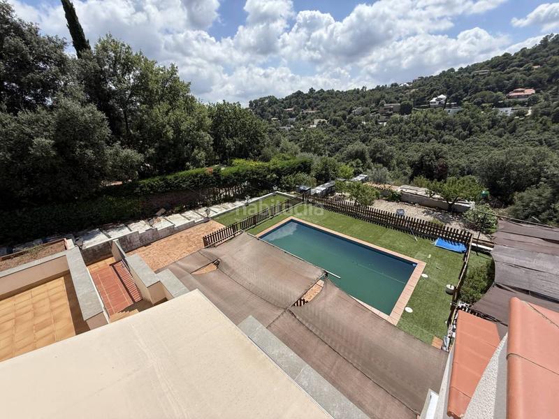 Foto b9721f2f-7cca-439f-927d-70ce3e1bddbb. Casa gran torre con piscina , els rourets .10 habitaciones en Matadepera