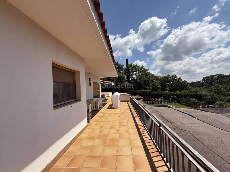 Foto d1742fac-b7a2-4377-acb5-b0b536bda5ee. Casa gran torre con piscina , els rourets .10 habitaciones en Matadepera