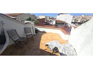 Pis a Ca n'Anglada. Unico dos pisos en uno  en terrassa