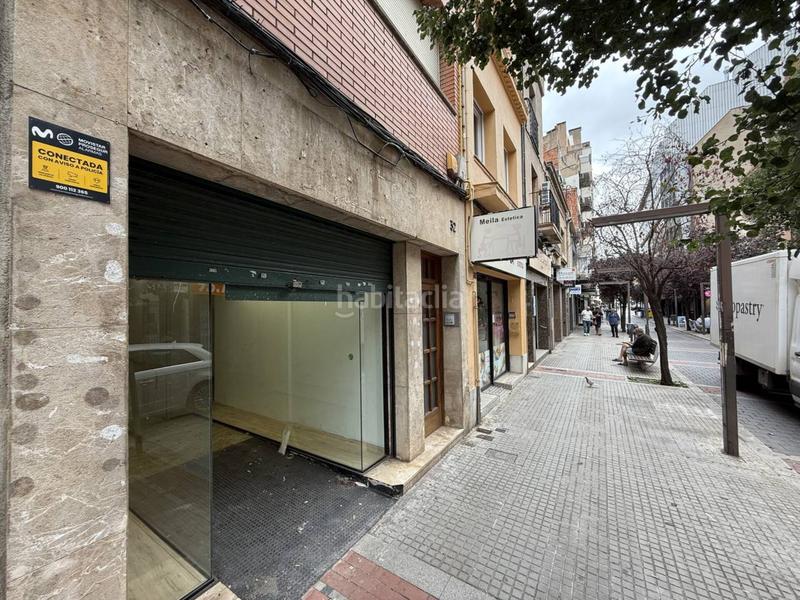 Foto 13910a52-8eaa-4fa9-b7b6-9b1fdc0a2148. Location local commercial dans Ca n'Aurell Terrassa