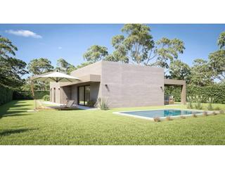 Haus  Avinguda eucaliptus. Obra nova a viladecavalls