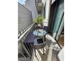 Flat in Ca n'Aurell. Piso seminuevo junto a rambla, 3 habitaciones y pk  opcional.. m