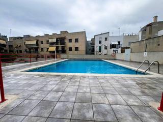 Pis a Centre. Apartamento en torredembarra con piscina y parking incluido