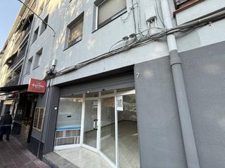 Lloguer Local Comercial  Amèrica. Local comercial en can parellada