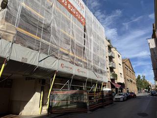 Autoparkplatz  Galileu. Plaza de parking en venta en la calle galileu tocando pare llaur