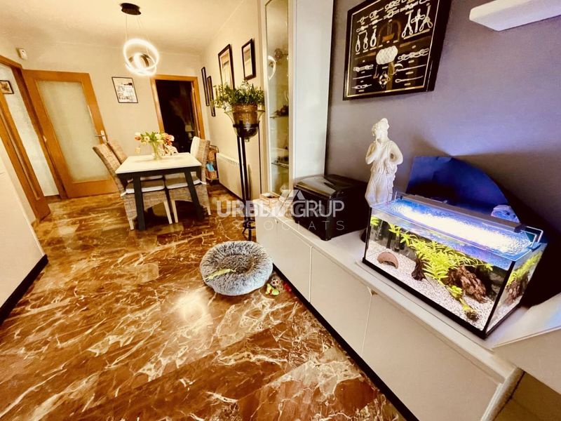 Foto 22ecbd60-8e30-4e17-b78b-d1dd4bfa0d5e. Pis amb calefacció a Ca n'Aurell Terrassa