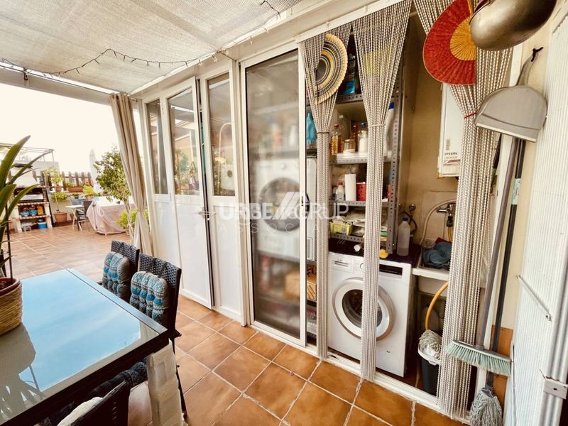 Foto d38d8624-ffb3-44a9-abe6-31d6ae8272fa. Pis amb calefacció a Ca n'Aurell Terrassa