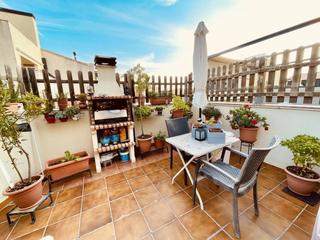 Appartement à Ca n'Aurell. Can aurell piso de 3 habitaciones , actualmente de 2 dormitorios