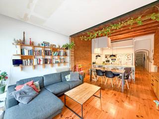 Casa  Pantà. Casa en venta en el centro de terrassa