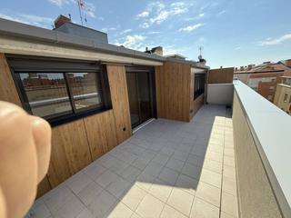 Location Duplex  Baldrich. Duplex de 3 habitaciones con parking y trastero nuevo a estrenar