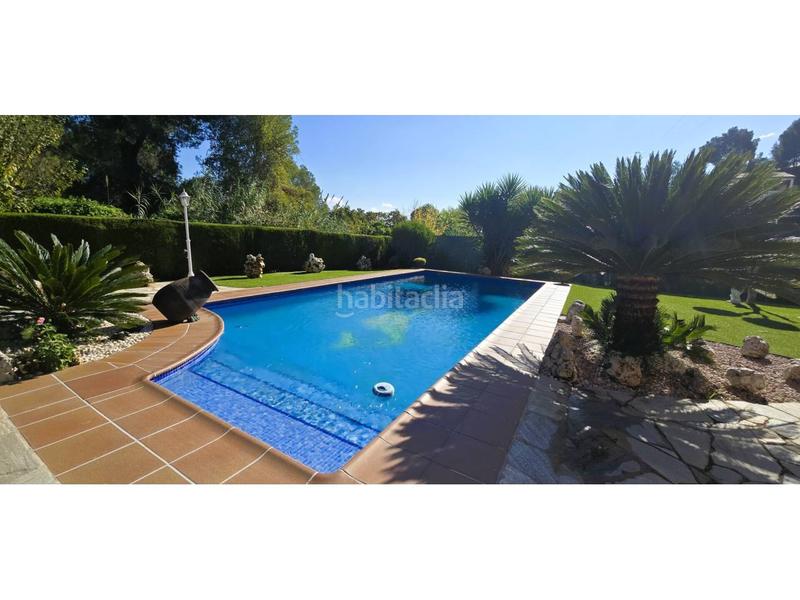 Foto 9678e2a8-2ec4-4aa1-9f62-5344eb0a96ea. Chalet gran torre en can villaba con gran piscina en Abrera