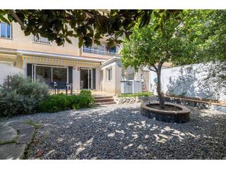 Appartamento  Salmerón. Piso con gran jardin en vallparadis