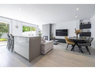 Appartement  Salmerón. Piso con gran jardin en vallparadis