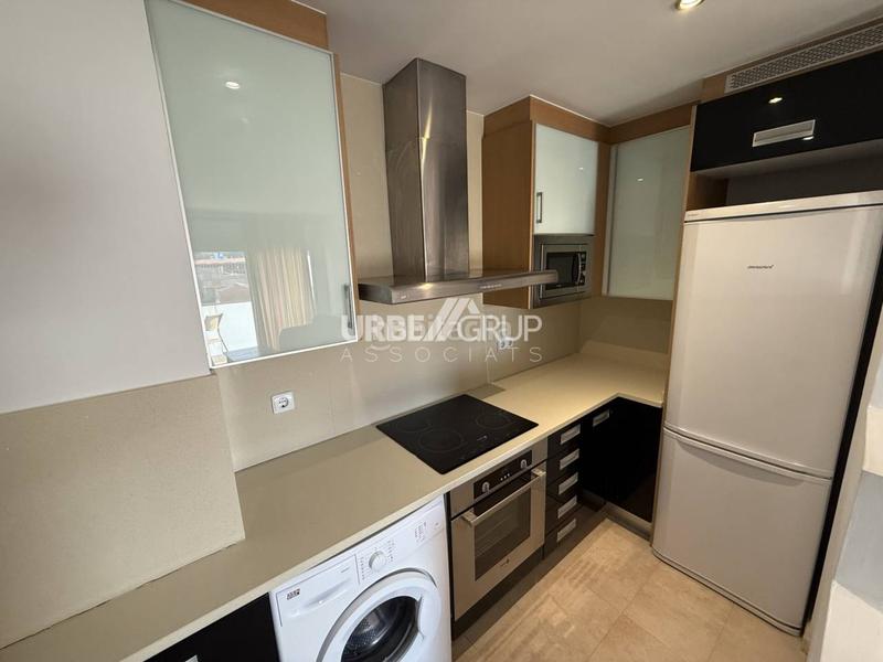 Foto 5356d9a6-f09d-4040-a52f-27887e69ffbf. Alquiler piso  2 habitaciones amueblado con parking en ca naurell en Terrassa