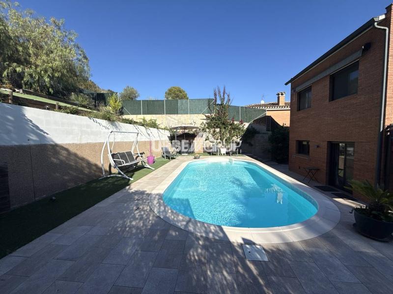 Foto 8259202c-c52c-4728-a0a7-8a0e5857c85b. Casa amb calefacció aparcament piscina a Masquefa