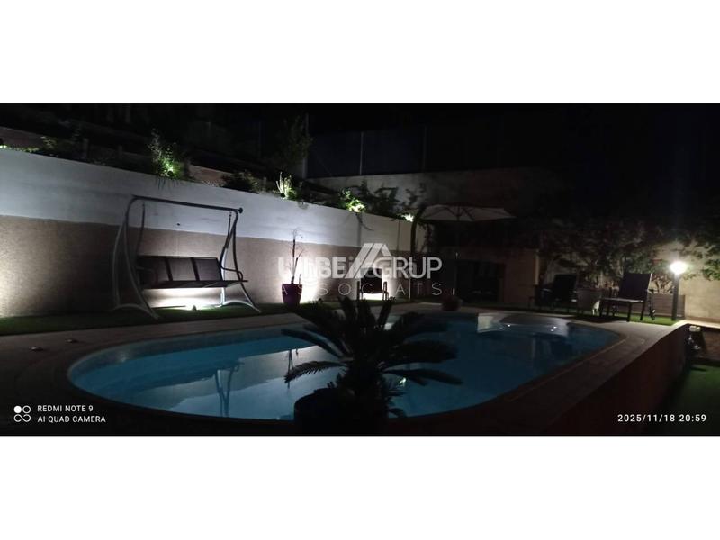 Foto 95f05852-e17b-40ae-86e9-304248c735de. Casa amb calefacció aparcament piscina a Masquefa