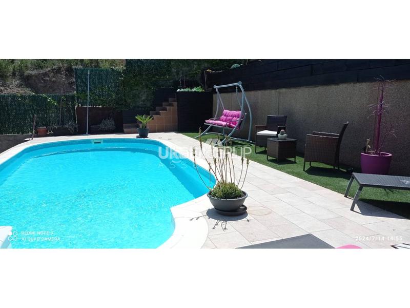 Foto c7c519ed-5cc3-4987-8b74-bf5d11c9687a. Casa amb calefacció aparcament piscina a Masquefa