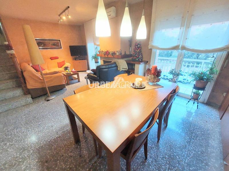 Foto a84adbd0-65e0-465f-8306-51d92ef7c012. Haus mit heizung parking in Castellbell i el Vilar