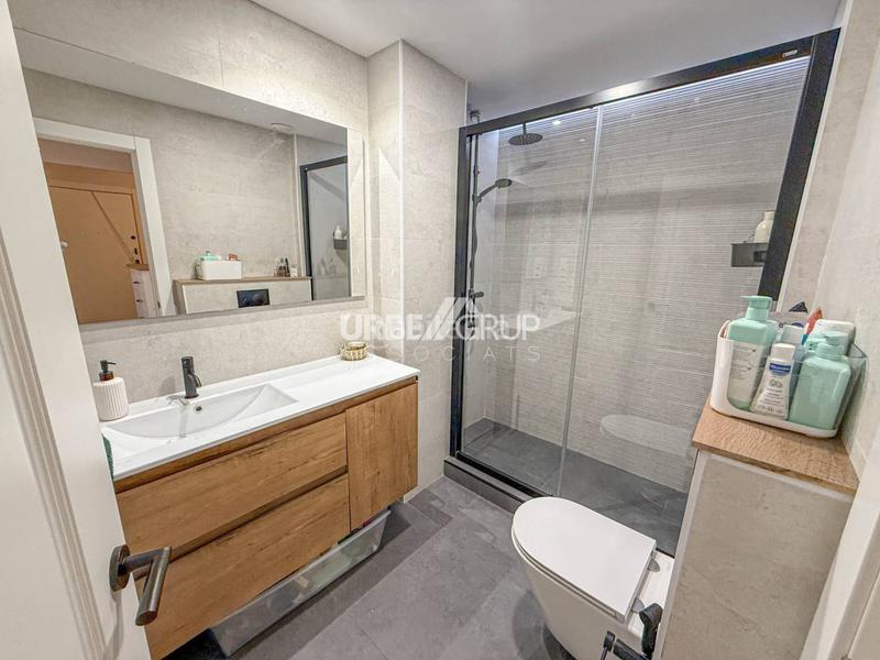 Foto 012dd182-26fe-4246-860e-33474697bc39. Appartamento con riscaldamento in San Pere Terrassa